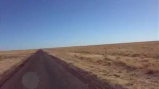 Barkley Tablelands nothingness