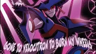 Impulse & Override &mdash; Velocitron Nights ♪ (Demo)