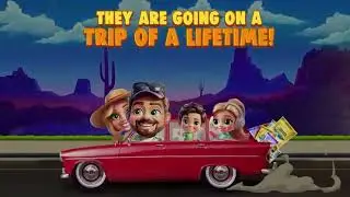 A NEW FAMILY TRIP COLLECTIONS SEASON IS HERE! #slots #slotmachines #casino