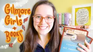 Books to read if you love Gilmore Girls l Gilmoreathon TBR 2020