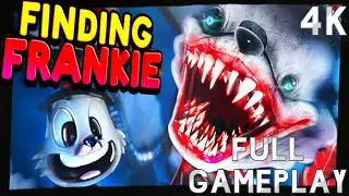Finding Frankie Full Gameplay 4K PC Game No Commentary