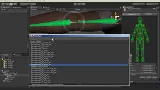 Unity Top Tip: Setting up a Character for Mecanim in Unity