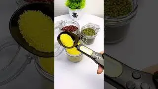 Awesome Weighing Spoon TechGadget  #shorts