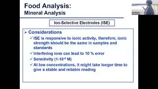 Food Analysis Recorded Lect 39 Dec 8 2025