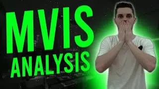 $MVIS Stock Analysis - MicroVision's Dead Cat Bounce???