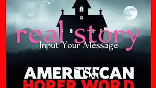 American 😈 horror story 👹