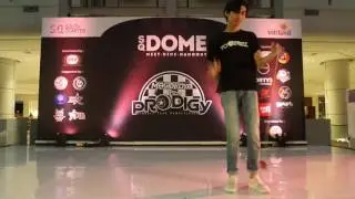 WINALDA - 1st Place - X Division - Grand Final Prodigy Circuit Yoyo Competition
