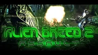 Alien Breed 2: Assault playthrough - Part 5