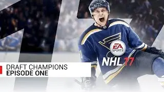 NHL 17 - Draft Champions #1
