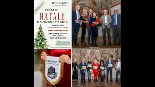 🎄 FESTA DI NATALE DI MI’MPEGNO – 21 DICEMBRE 2025