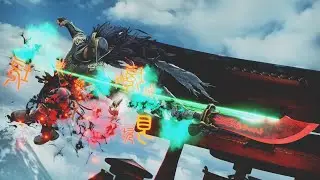 SoulCalibur 6 Hwang combos
