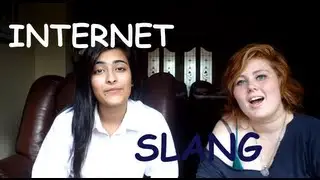 Internet Slang,