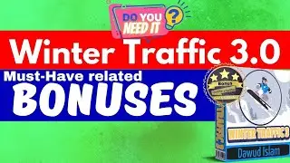Winter Traffic 3 0 Review & Bonuses