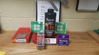 224 Valkyrie &ndash; Hornady 88 gr ELD-Match with Reloder-16 &ndash; Again