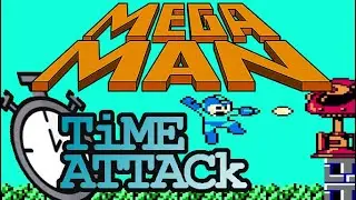Full-Game Mega Man (NES) Time-Attack With No Deaths and No Pause Glitching!!