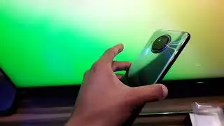 Mi 10i 5G Atlantic Blue Unboxing and Overview | Amazing Features!