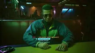 Cyberpunk 2077  lets role it back