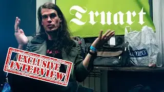 TRUART - Украинский неофолк (Interview 2019) GOTHIC PARTY - Kiev