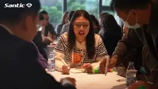 Decoding 2026: From Consensus to Action &mdash; Santic Group Apparel BU Holds Strategic Planning Workshop