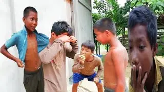 Mobile attack chakma funny//North East India//