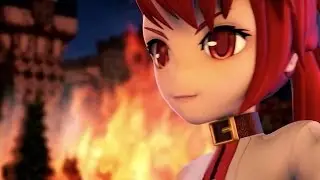 Elsword - Elesis First Job Class Trailer