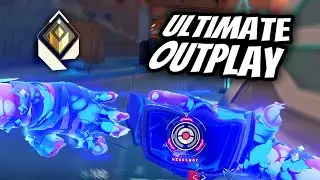 This is How to Outplay With Yoru Ultimate... 🧠