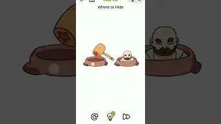 Where to hide ? | Brain out level 10 #games #brainout #challenge
