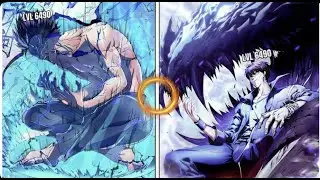 SSS+ Godzilla Beast King Power Awakens &mdash; War God Instinct Has Arrived | MR. MANHUA