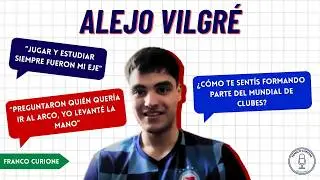 El Mundial de Clubes de Futsal desde Adentro con Alejo Vilgr&eacute;