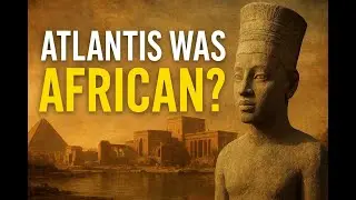 The Atlantean Link: Did Africa Birth the Legend of Atlantis?