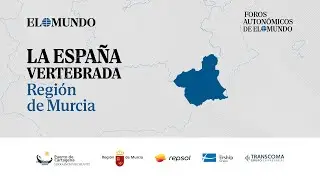 🔴 DIRECTO | 35 Aniversario EL MUNDO: Foro Región de Murcia 