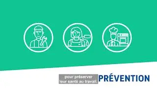Pr&eacute;sentation de l'Assurance Maladie - Risques professionnels