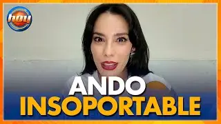 Oka Giner sorprende al contar cómo quiere regresar a las telenovelas | Programa Hoy