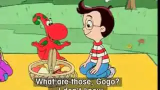 12. Do you like sausages? | Gogo's Adventures with English