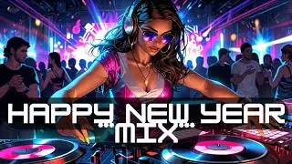 Groovara Beats - Happy New Year | Progressive Dance Music 💃🏽