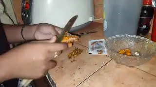Cara Membuat Jamu Kunir Madu
