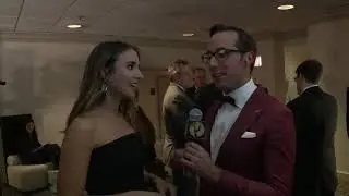Interview with Ariel Rothfield - 2018 Chicago/Midwest Emmy Awards
