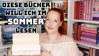 SOMMER LESELISTE 2022 I reading with Maren