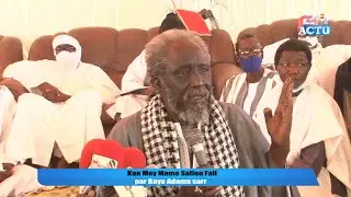 Kan Moy Mame Saliou Fall, par Baye Adama Sarr