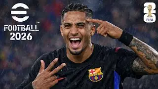 Raphinha Humbled Real Madrid ll Barcelona claimed the 2026 Spanish Super Cup ll EL CL&Aacute;SICO SUPER CUP
