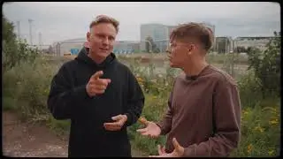 Andrei ja Robin - l&uuml;hidalt Rail Balticast VI