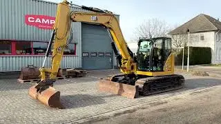 Caterpillar CAT 309CR 