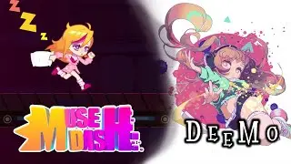 【Muse Dash x DEEMO】Lose my mind / brz1128 vs. M-UE (Custom 10★)