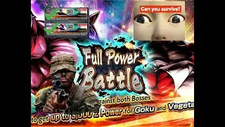 DBL- Full Power Battle Jiren & Toppo (Complete Guide)