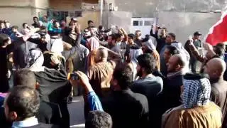 (هوسات عشيرة البو علي) ((العجول)) في فاتحة المرحوم حميد محمد