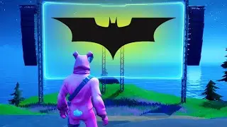 *NEW* BATMAN Summer EVENT..! (The Dark Knight Screening in Fortnite?) Fortnite Battle Royale