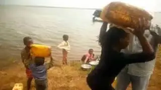 we are water film festival # MPENJA island Mukono District, Uganda