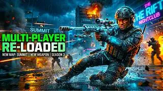 🔴 Black Ops 7 Multiplayer 24/7 &ndash; Grinding Hard Before MW4 Drops in 2026 | Live Non-Stop