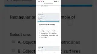 Online exam kasa da rntu