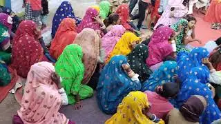 #धर्मबाई मीणा सुड्डा कंचनपुरा कंचनपुरा# सुड्डा दंगल #meenageet #meena ramrasiya#ledies sudda dangal